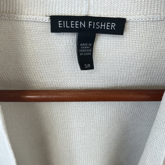 Eileen Fisher Silk cotton Cardigan - Picture 4 of 10